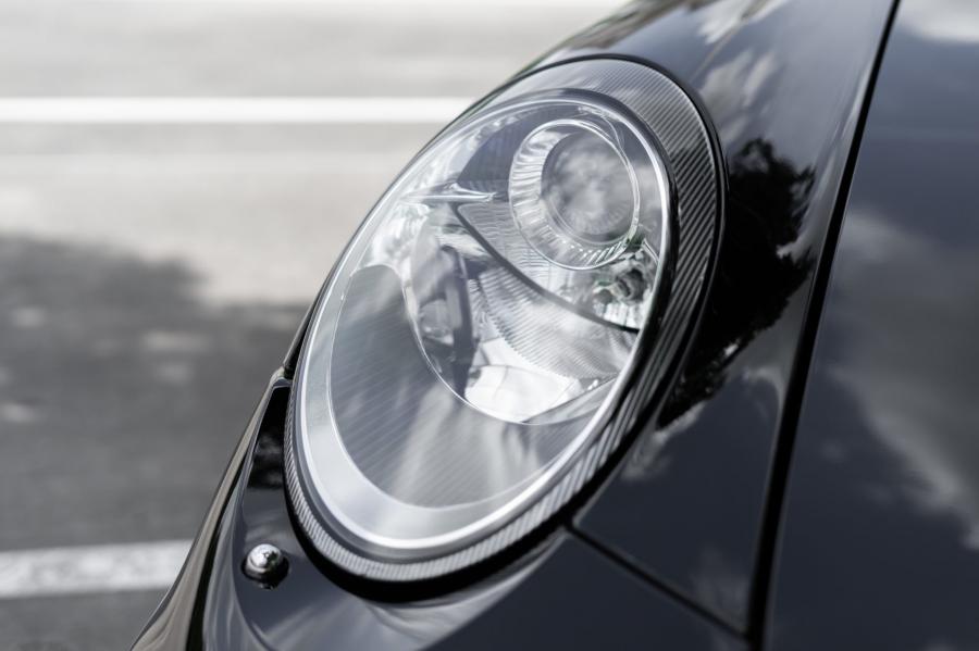 Детали экстерьера Porsche 911 GT2 (997) 2008 года  (NA) (фото 36 из 197)